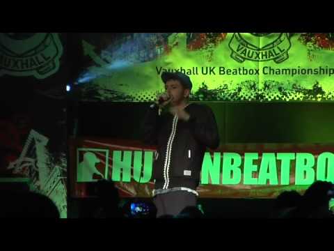 Solo Final - Reeps One vs Hobbit - 2010 Vauxhall UK Beatbox Championships
