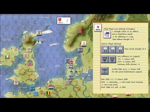 Scenario 2: After Action Report & Example of Play