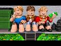 The SECRET BILLIONAIRES Of Roblox Full Movie