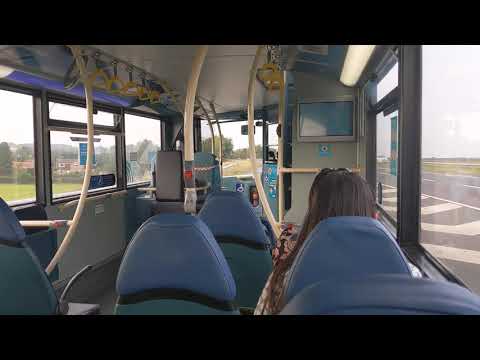Odd Allocation | Route X14 - 7531/NK64EES - ADL Enviro 400