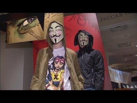 La historia del cómic británico en la British Library de Londres - le mag