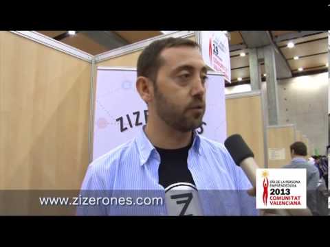 Zizerones en el DPECV2013 