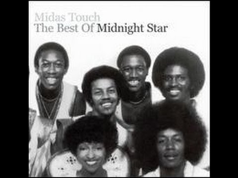 Midnight Star - Wet My Whistle (1983)