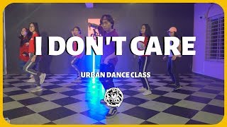 ‘  ( Justin Bieber & Ed Sheeran ) / KhaKen Choreography / Urban Dance Class
