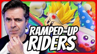 Ramped-Up Riders | Kirby Air Riders