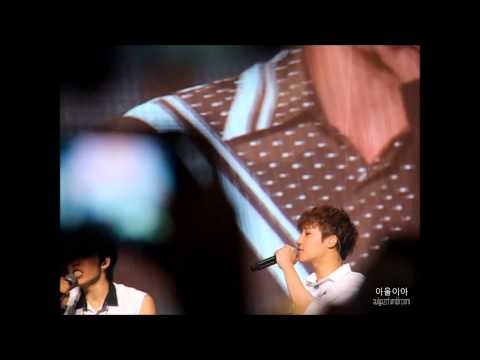 [HD] 130831 One Great Step in Jakarta - INFINITE - PELANGI-PELANGI