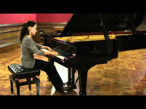 Marina Gonzalez Bustamante Luis Carlos Figueroa Suite breve in tre movimenti - Borgato piano