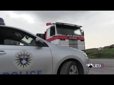 Policia e Kosoves: Kontraband me Nafte