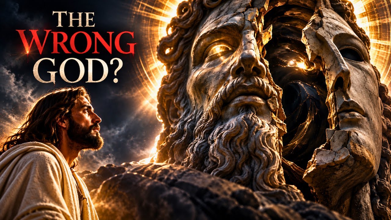 What Jesus Revealed About the God Who Created This World