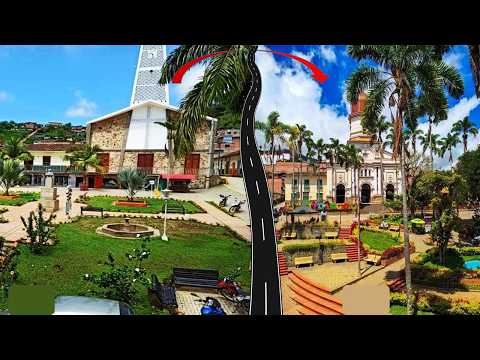 217 De Toledo a Ituango, Antioquia, Colombia