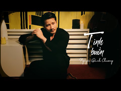 Tình buồn Sheet - Nguyễn Đình Chương