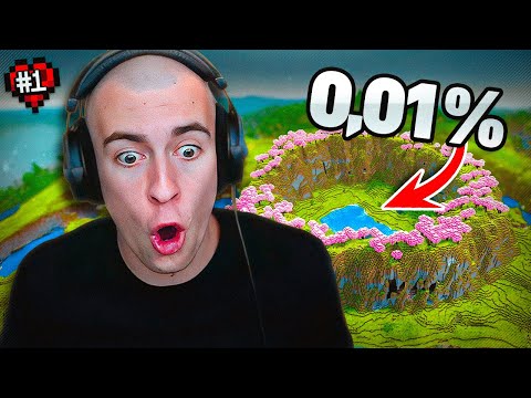 IL MONDO più BELLO DI SEMPRE!! HARDCORE SURVIVAL EP.1