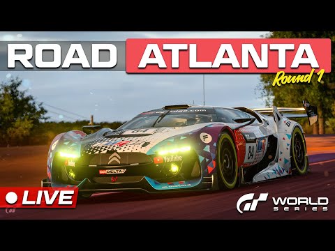 🔴 GT7 | So It Begins - Round 1 of the Manufacturers Cup | Live 🔴