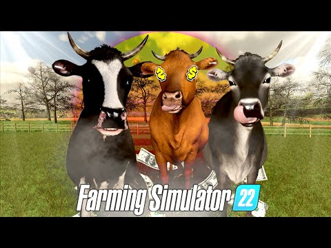 , title : 'Jak się SZYBKO dorobić na Krowach w Farming Simulator 22?!'