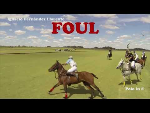 Polo Rules Course in English 01/12 Line of the ball Elementary level