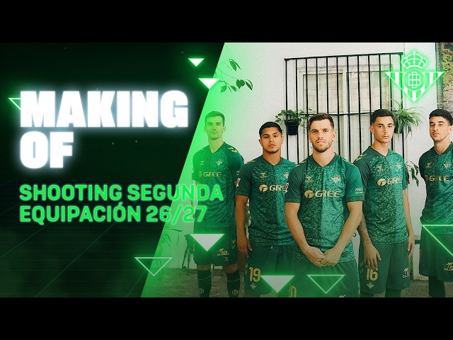 Vídeo relacionado con Real Betis Balompié Sudadera con Capucha Unisex Adulto Grey S