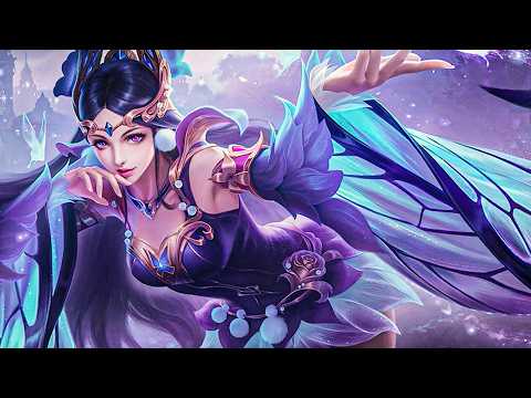 Diao Chan New Skin Midsummer Night's Dream | Unreleased | Honor Of Kings