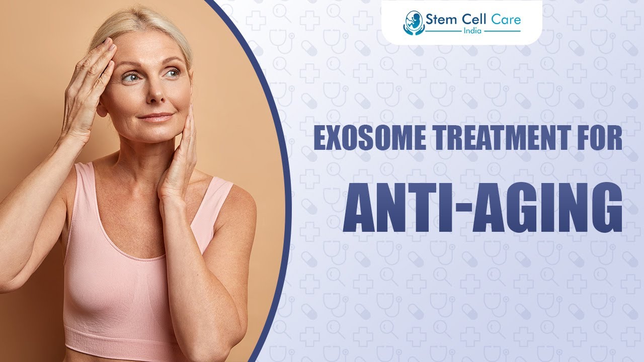 Exosome Therapy: The Future of Anti-Aging