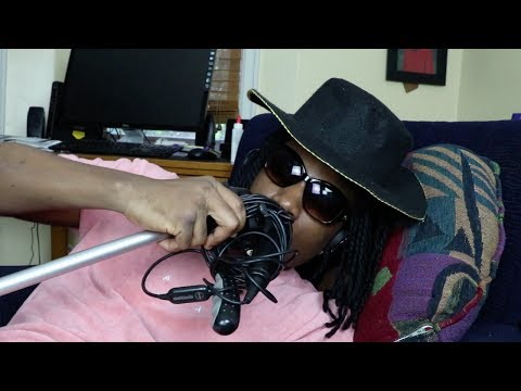 Future was sleepy during this studio session