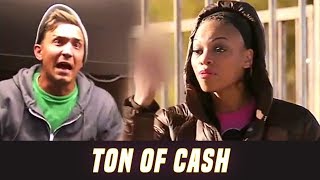 Never Mix Business with Pleasure | Ton Of Cash Season 1 Episode 9 | OMGnetwork