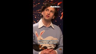 Sebastian Croft talking to Pink News about love triangles 💘