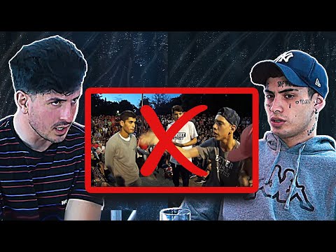 ¿POR QUÉ FRIJO DEJÓ LAS BATALLAS DE FREESTYLE?