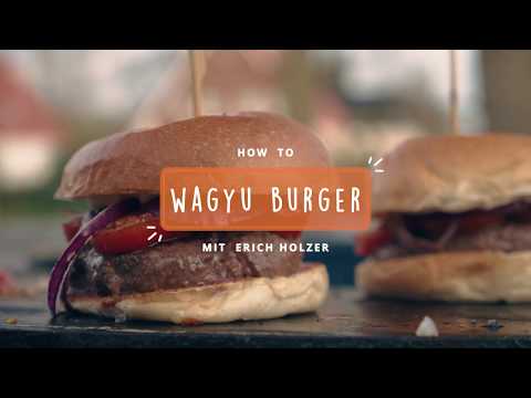 MeinMarktstand – Erich Holzer zeigt: Wagyu Burger