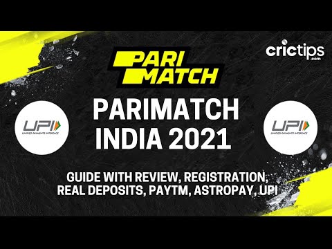 Parimatch MOBILE India 2021 - Guide with Review,...
