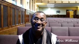 Interview With Gospel Sensation Melvin Williams