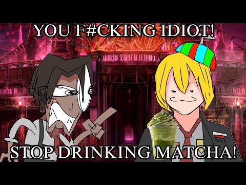 Canto VII but bad | Limbus Company