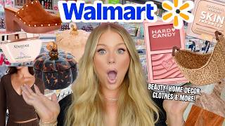 Walmart FALL *New Arrivals* Haul 2026 | SO many cute things! Home Decor, Clothing, Beauty & more!