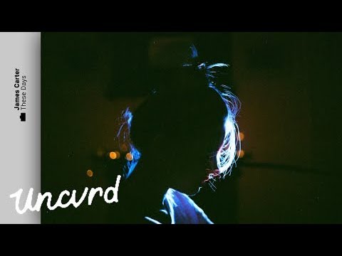 James Carter - These Days (feat. Zoe Maxwell)