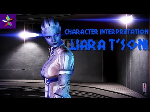 Character Interpretation: Liara T'Soni (Mass Effect Trilogy)