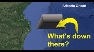 Why do Atlantic coasts have oil instead of a Ring of Fire? The answer is a few miles thick