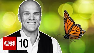 The tiny tech revolutionizing what we know about butterflies | January 28, 2026