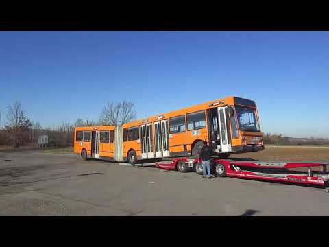 IVECO 571.18.24 SEAC u722 | ex-vettura 501 ASM Rieti