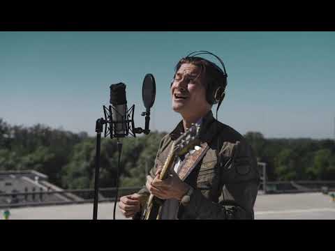 TOINE (Toine Scholten) Thank You - Video Challenge Haga Ziekenhuis