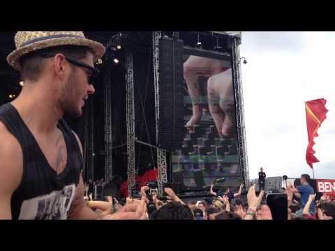 Dimitri Vegas & Like Mike - Numb / Maximal Crazy @ Creamfields 2012 - Daresbury, UK