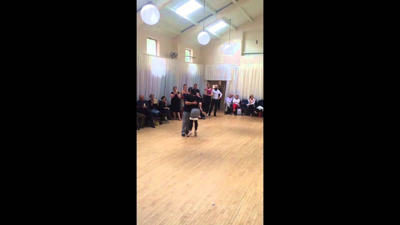 CHE LONDON: workshop with Daniel Naccuchio & Cristina Sosa