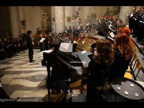 Inno a Sant'Agata 1886 - Coro Lirico Siciliano