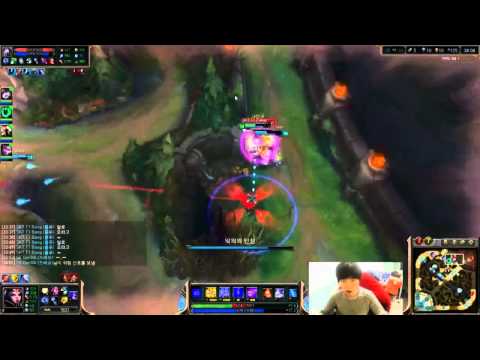 Faker - Highlights Moments (LeBlanc) - Jan 19th 2015