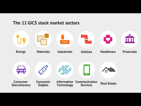 The 11 Market Sectors Explained