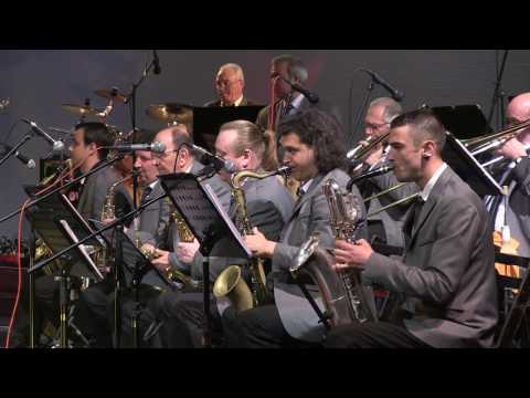 Big Band Ruse and Hilda Kazasyan -  "The Man I Love"