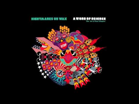 Nightmares on wax - mega donutz
