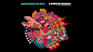 Nightmares on wax - mega donutz