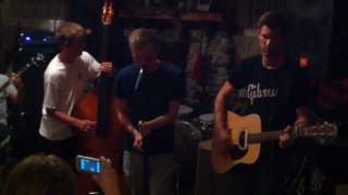 The Ramblin' Boys of Pleasure - Wagon Wheel - 07.16.2010