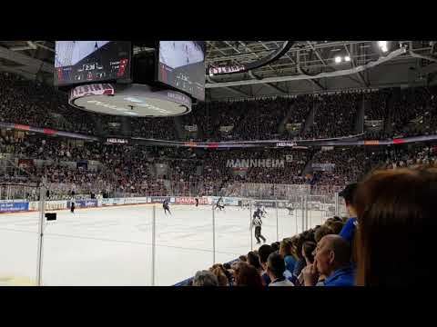 Adler Mannheim - EHC Red Bull München 4:1 / DEL Finale 2019 - Spiel 3 "Münchens wahre Liebe: AEV"
