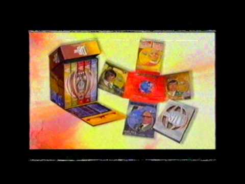 Joe 90 video and DVD trailer