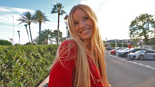 What Are People Wearing in Monaco, Monte Carlo? ft Saint Tropez