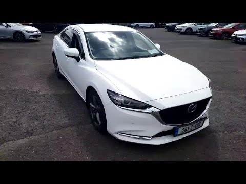 Mazda Mazda6 PLATINUM SPORT IPM4 4DR - Image 2